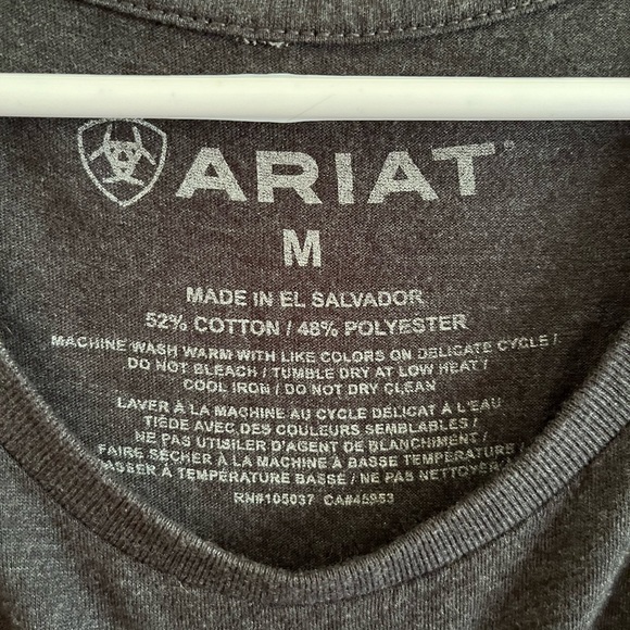 Western t shirt - Picture 2 of 2